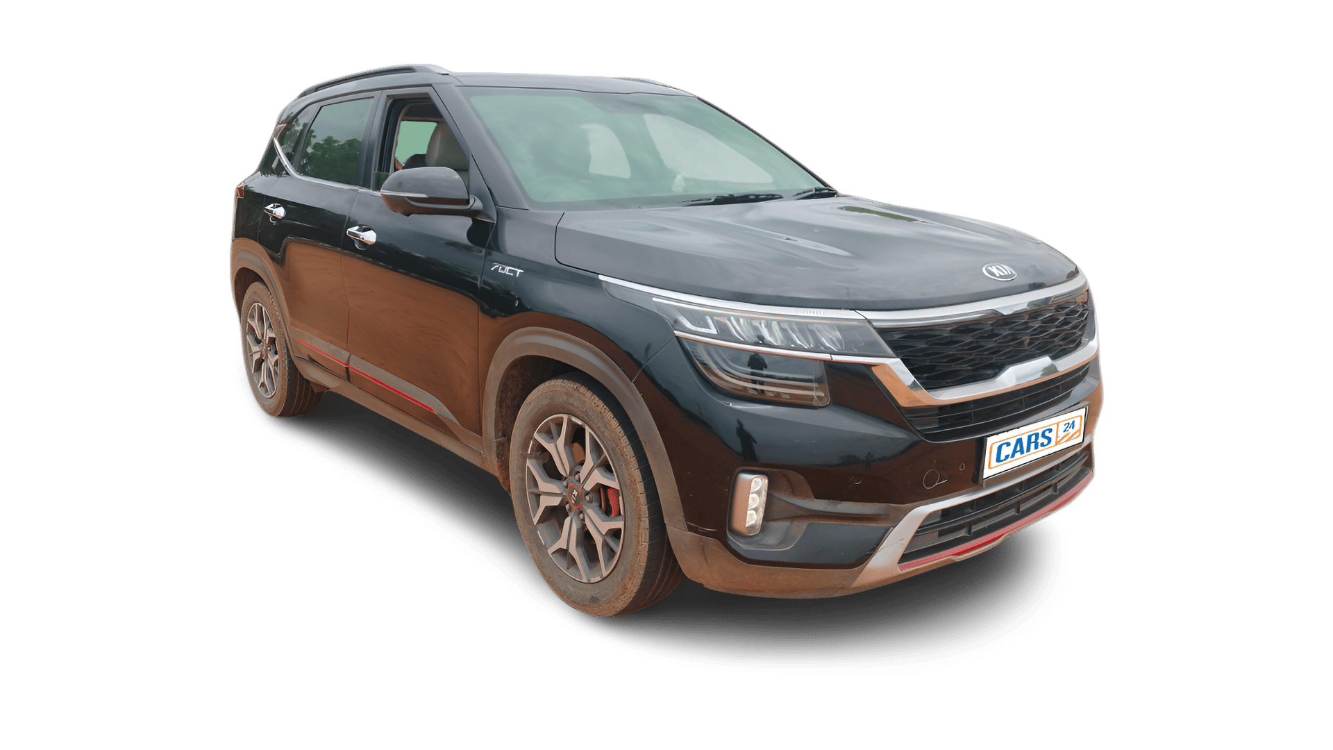 2019 KIA SELTOS - SUV - Petrol - Automatic - ₹10.50 lakh